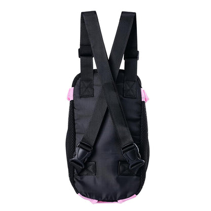 Pets Empire Travel Carrier for Cats & Small Dogs- Pink