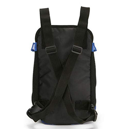 Pets Empire Travel Carrier for Cats & Small Dogs (Black)