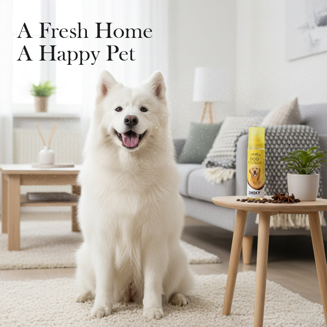 Pets Empire Smokey Perfume for Dogs