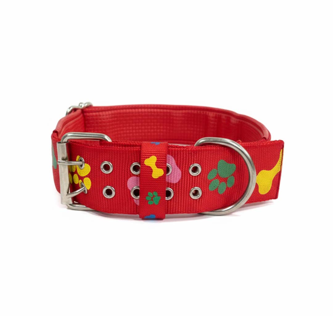 Pets Empire Printed Dog Collar