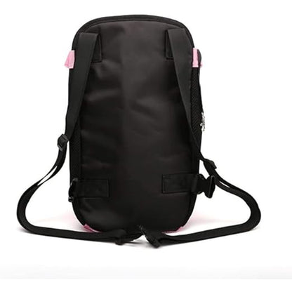 Pets Empire Travel Carrier for Cats & Small Dogs- Pink