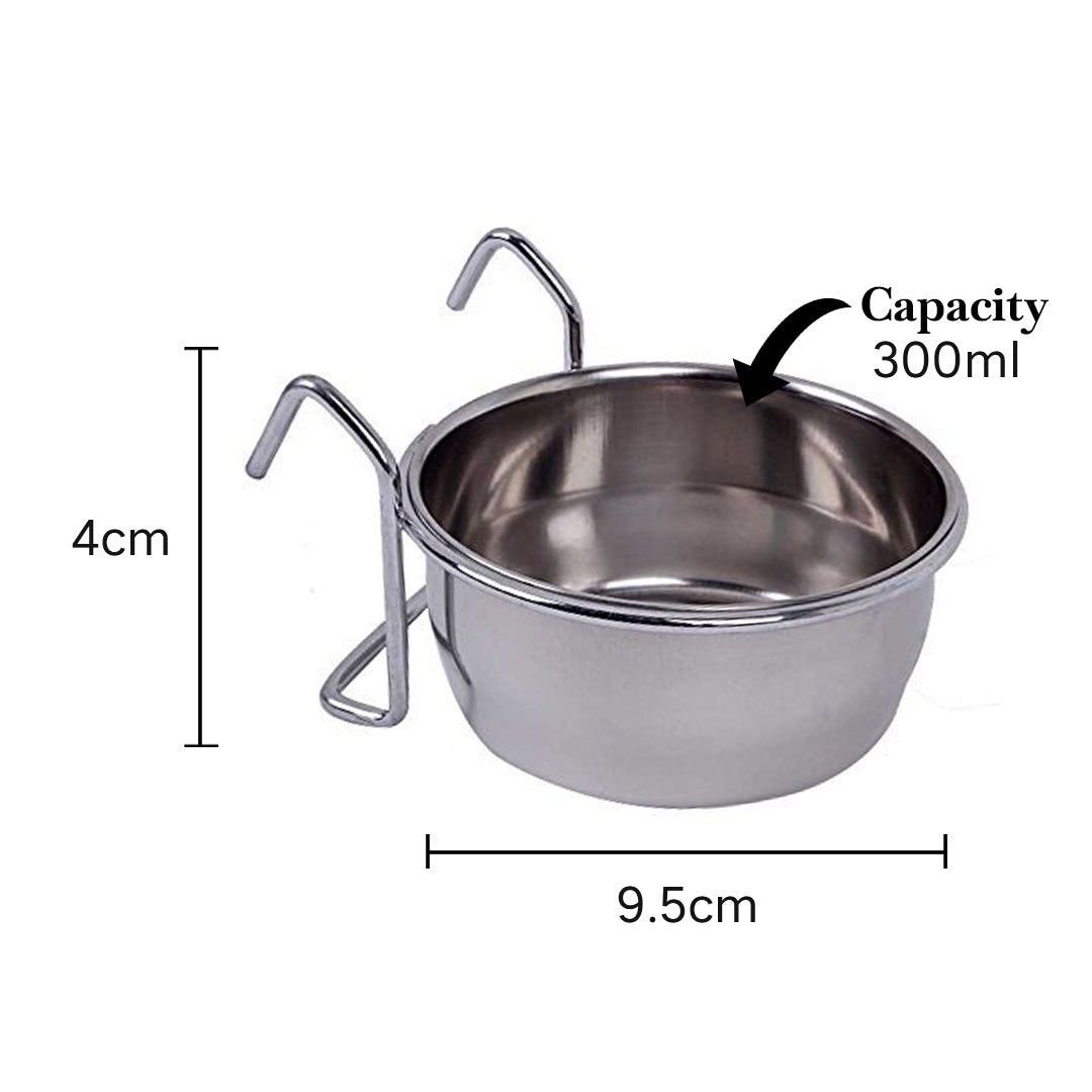 Pets Empire Coop Cup Hook Holder - (Pack of 2)