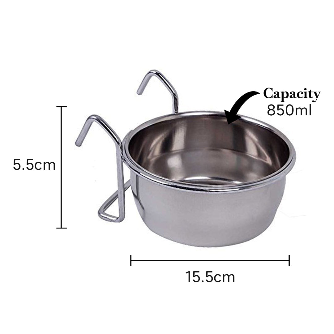 Pets Empire Coop Cup Hook Holder - (Pack of 2)