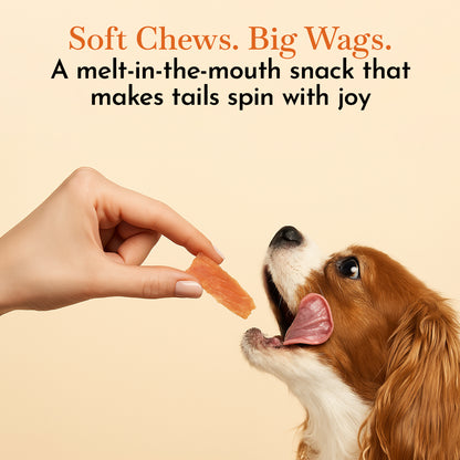 O'Dog Soft Chicken Jerky- 420g