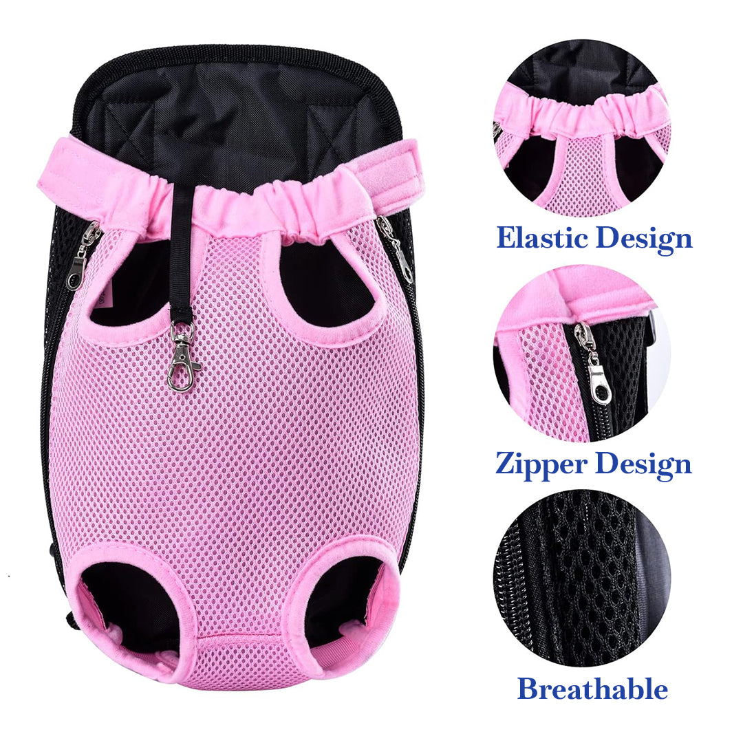 Pets Empire Travel Carrier for Cats & Small Dogs- Pink