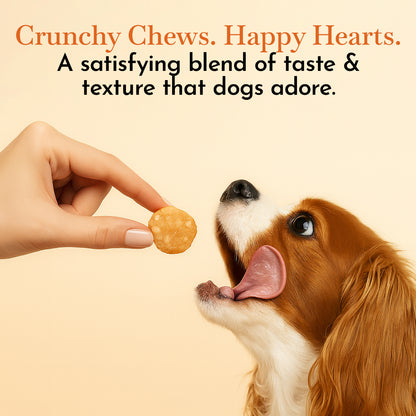 O'Dog Chicken & Rice Treats - 420 gms