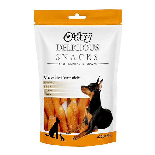 O'Dog Crispy Fried Drumsticks - 420 gms