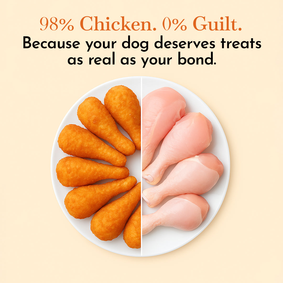 O'Dog Crispy Fried Drumsticks - 420 gms