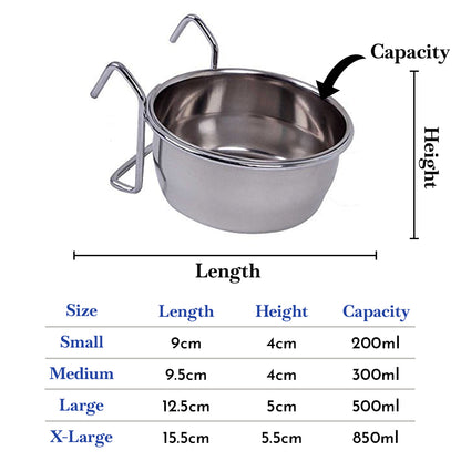 Pets Empire Coop Cup Hook Holder - (Pack of 2)