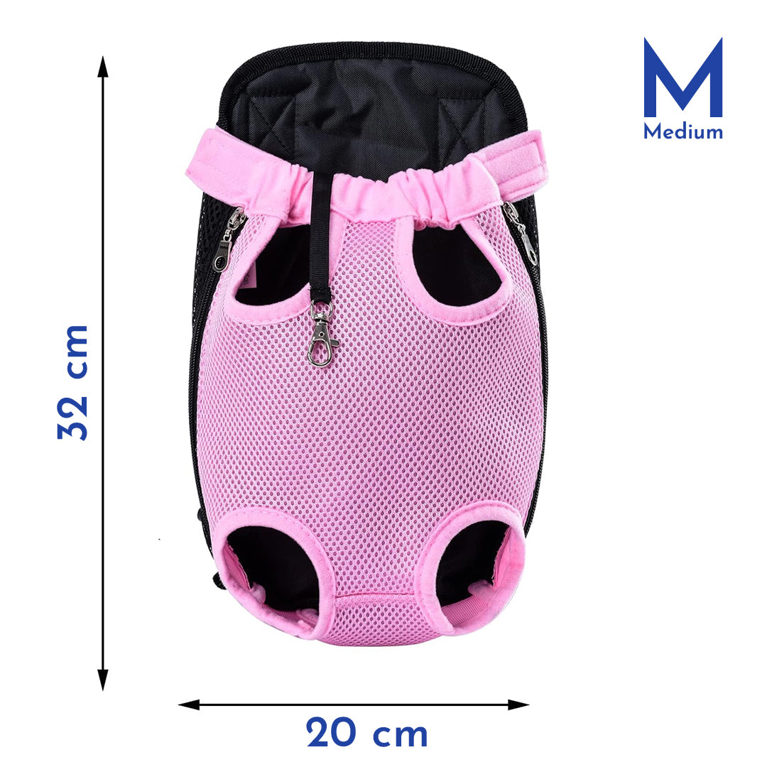 Pets Empire Travel Carrier for Cats & Small Dogs- Pink