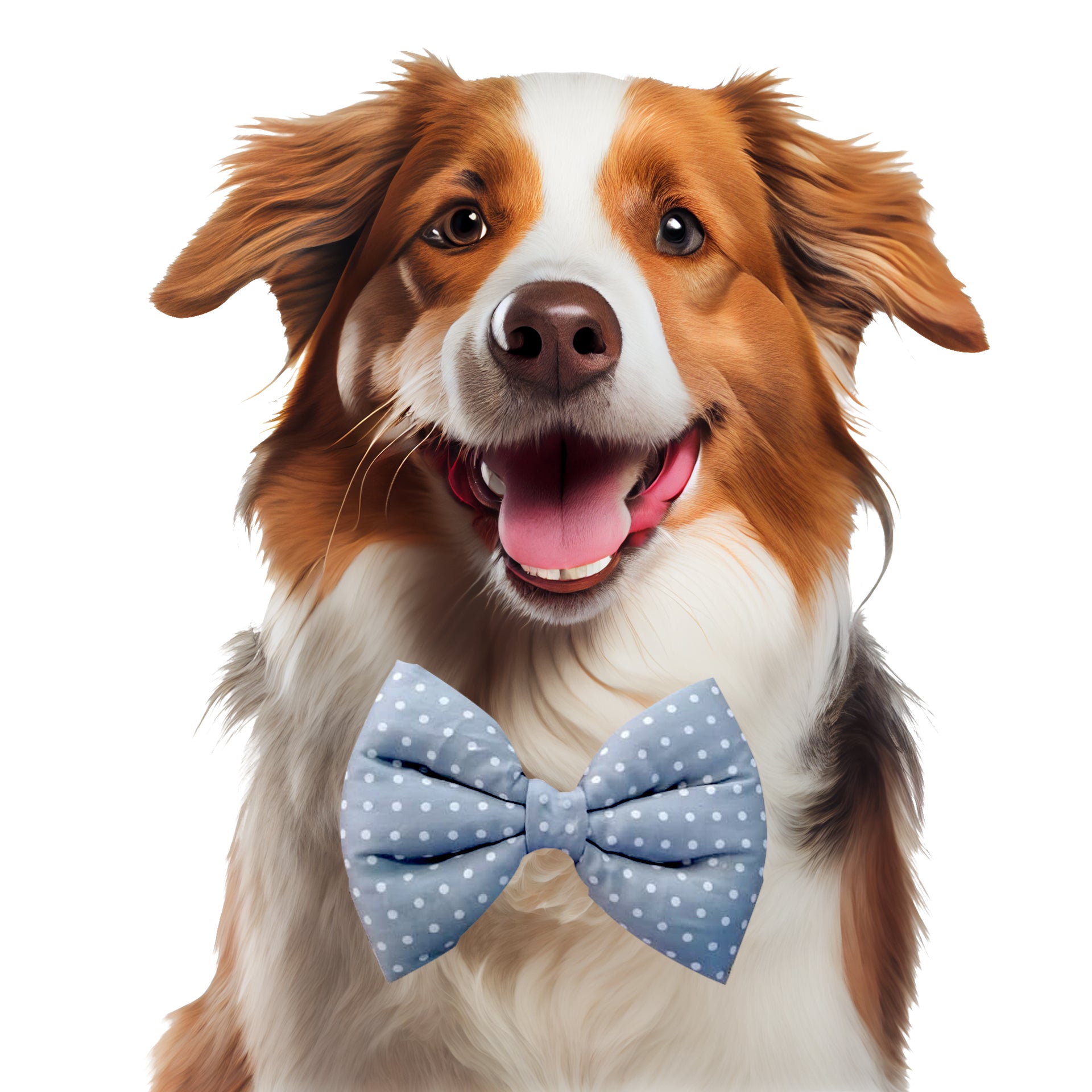 Pets Empire Soft Polka Bow-Tie