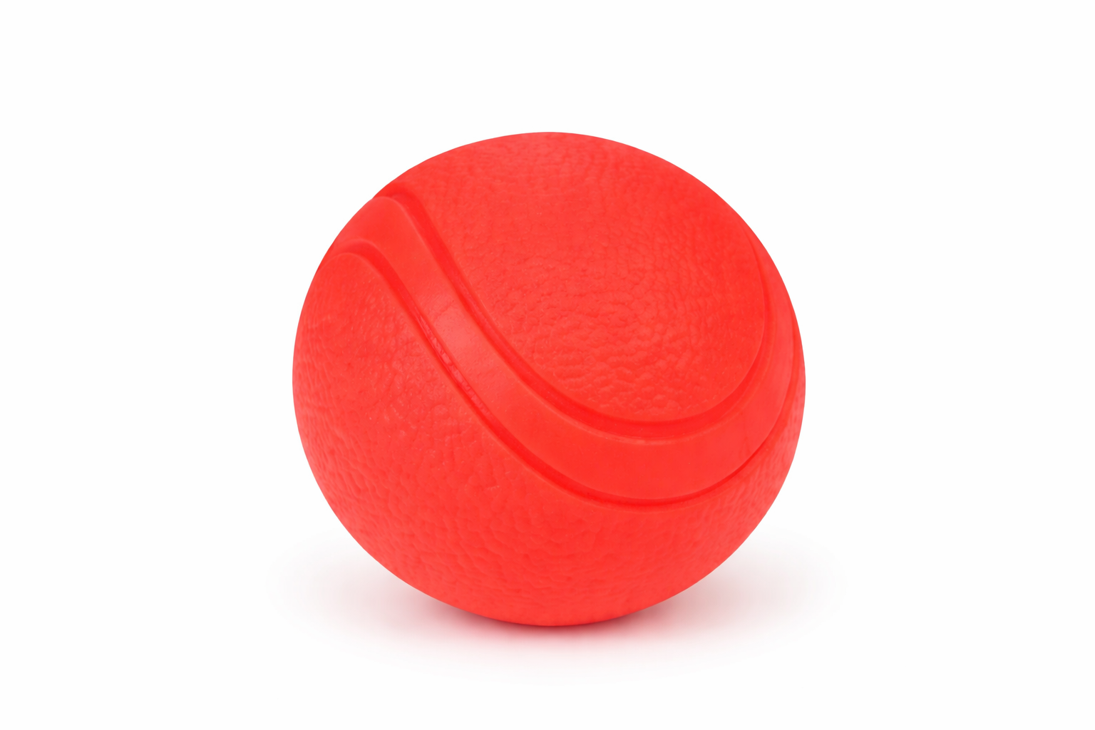 Pets Empire Solid Rubber Bouncy Ball 1 Piece