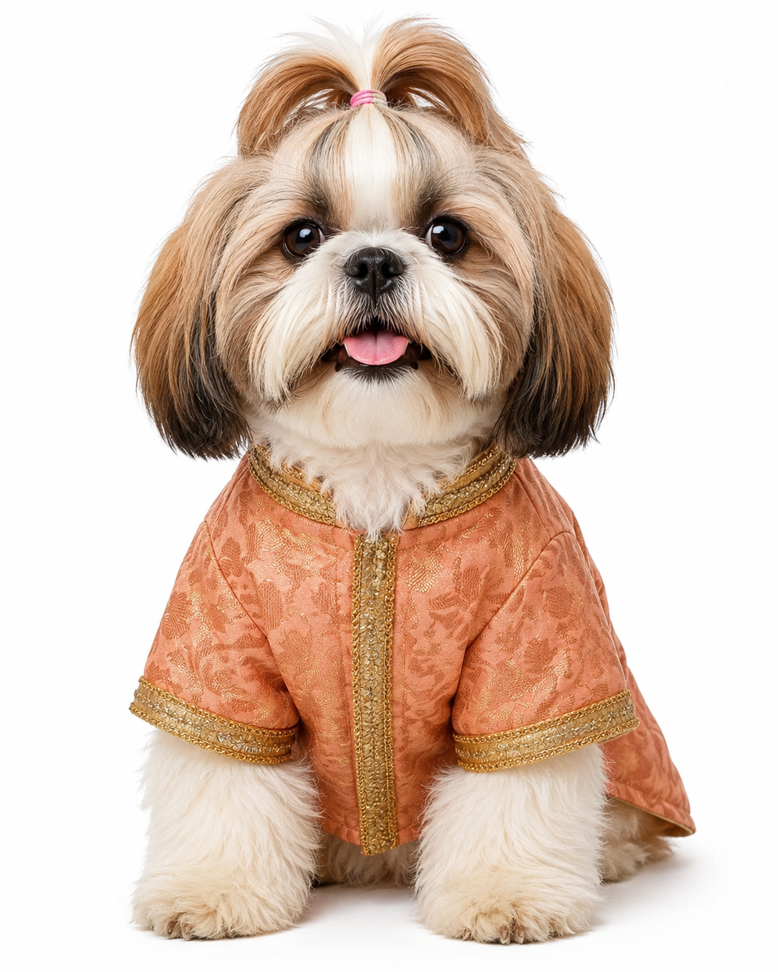 Pets Empire Premium Ethnic Wear For Dogs
