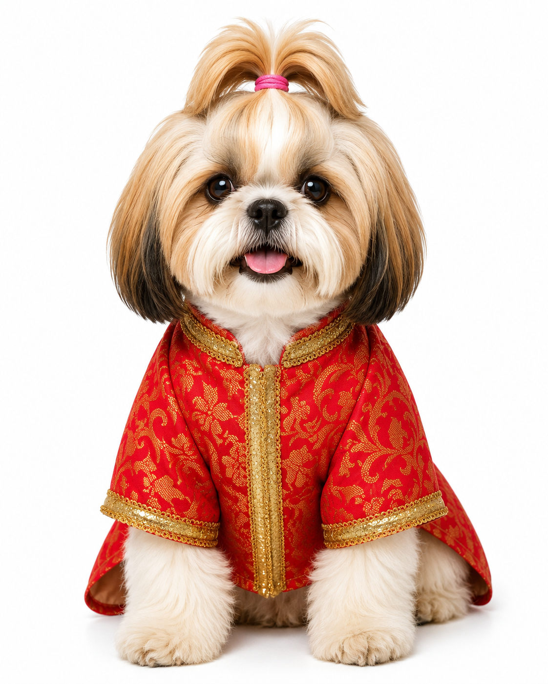Pets Empire Premium Ethnic Wear For Dogs