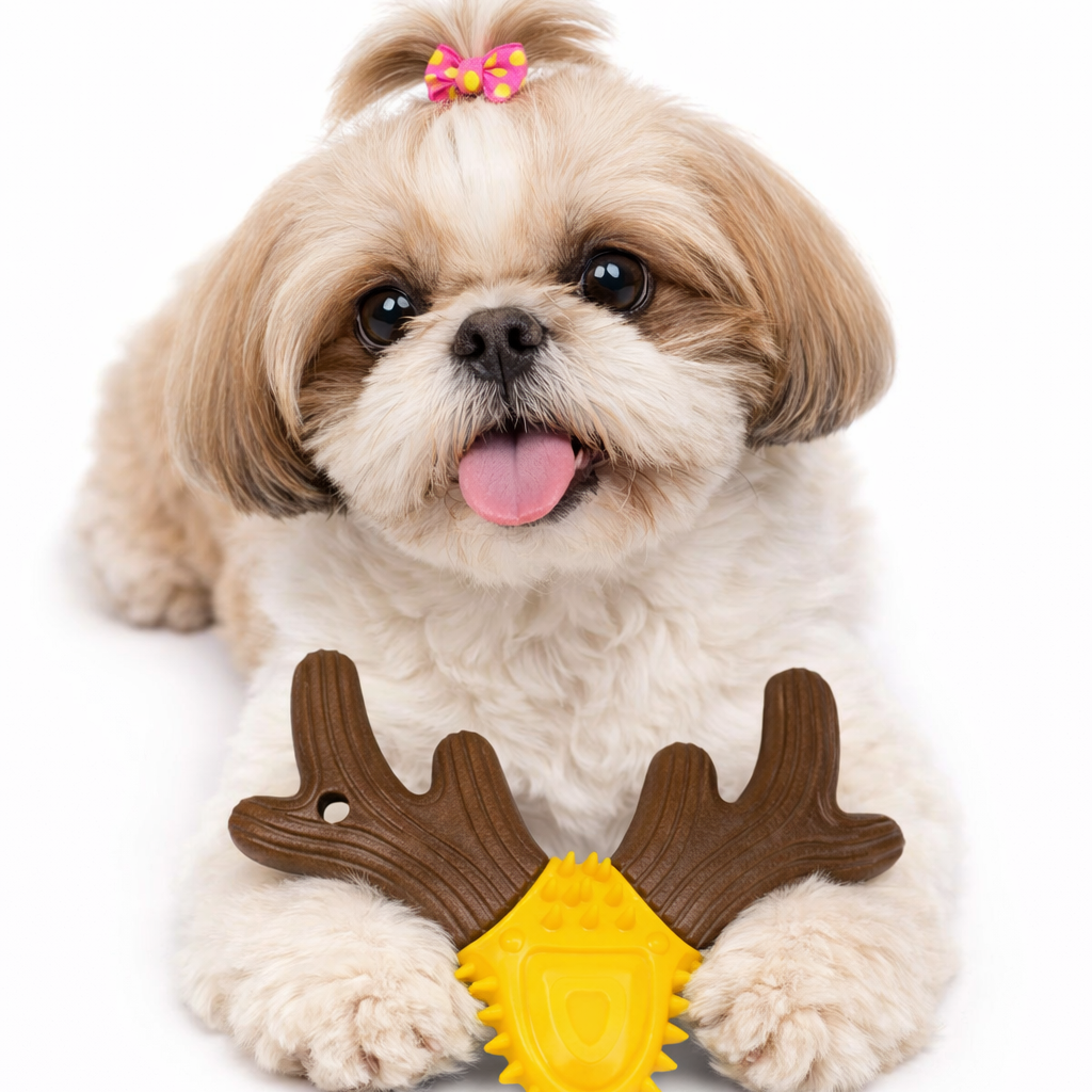 Pets Empire Deer Antler Chew Toy for Dogs