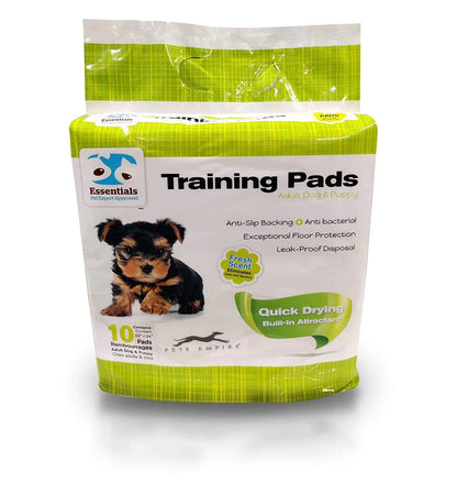 Pets Empire Puppy Potty Training Pads - SIZE- 60 X 60 cm