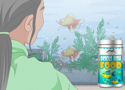 Pets Empire Bits Complete Pellet Fish Food for All Life Stages