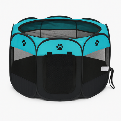 Pets Empire Cat & Puppy Playpen- Portable