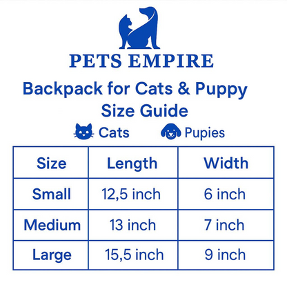 Pets Empire Hands-Free Backpack - Multicolor