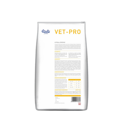 Drools VET PRO Hypoallergenic Adult Dog Dry Food