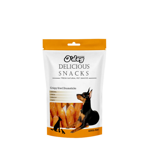 O'Dog Crispy Fried Drumsticks - 420 gms