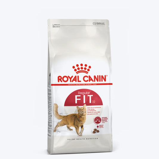 Royal Canin Fit 32 Adult Dry Cat Food-2KG