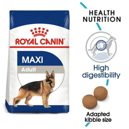 Royal Canin Maxi Breed Adult Dry Dog Food