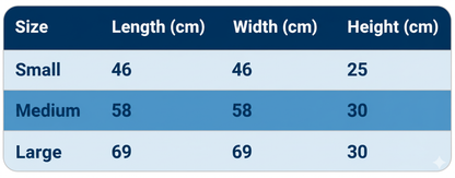 PETS EMPIRE Round Lounger Beds with Pillow for Dogs - Maroon