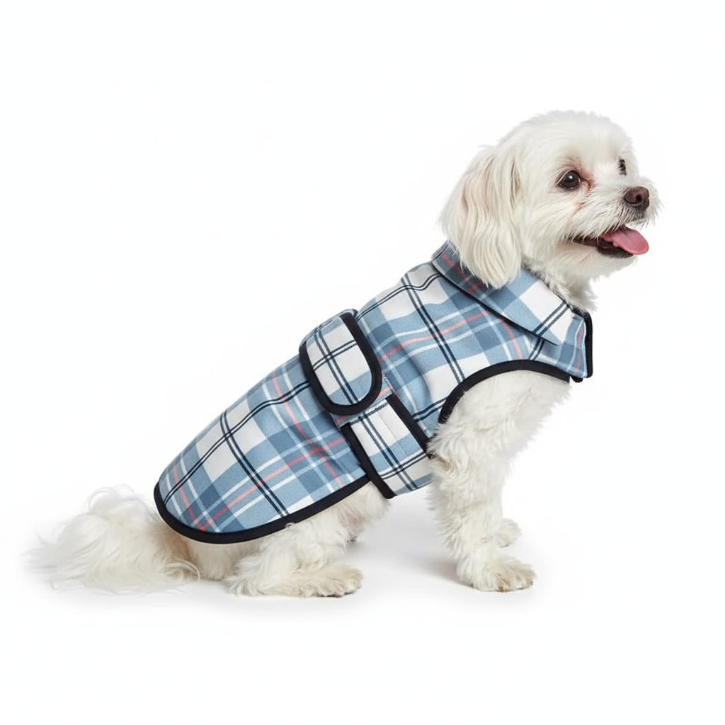 Pets Empire Winter Jacket for Dogs - Light Blue