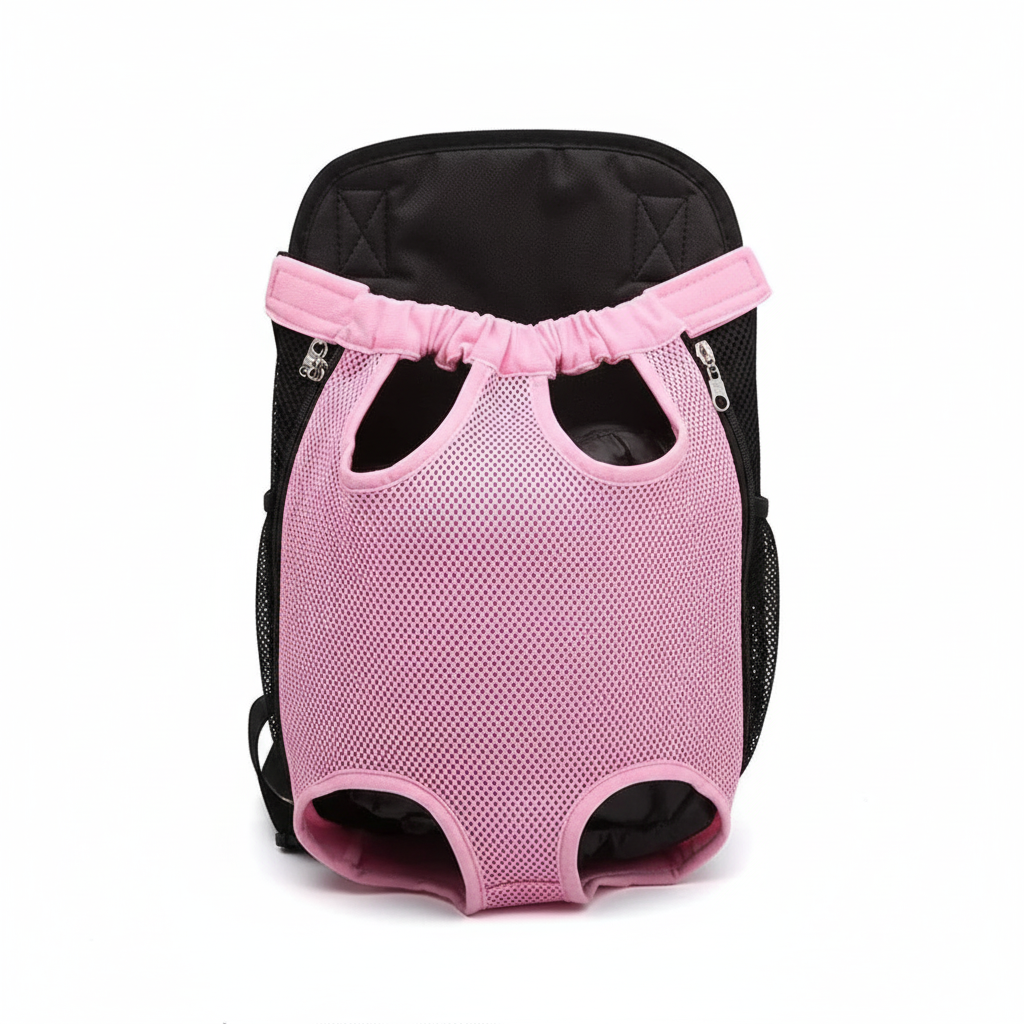 Pets Empire Travel Carrier for Cats & Small Dogs- Pink