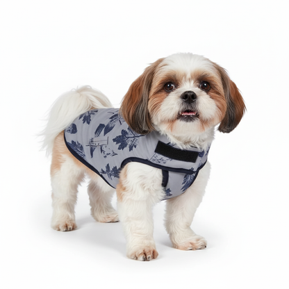 Pets Empire Warm  Winter coat For Dogs( Grey)