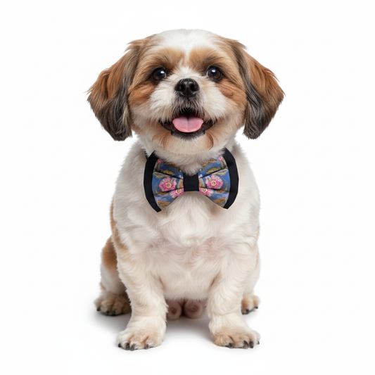 Pets Empire Dog & Cat Double Bow Tie