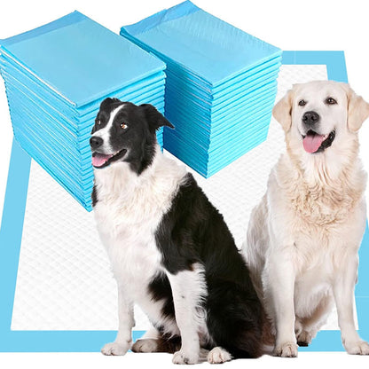 Pets Empire Puppy Potty Training Pads - SIZE- 60 X 60 cm