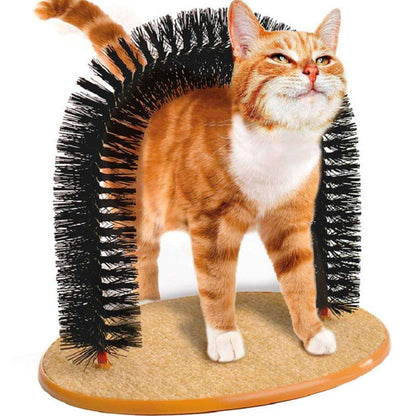 PETS EMPIRE Arch Self Groomer For Cat