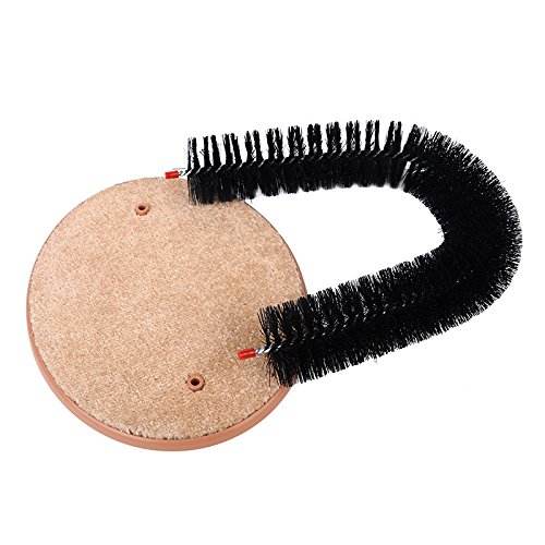 PETS EMPIRE Arch Self Groomer For Cat