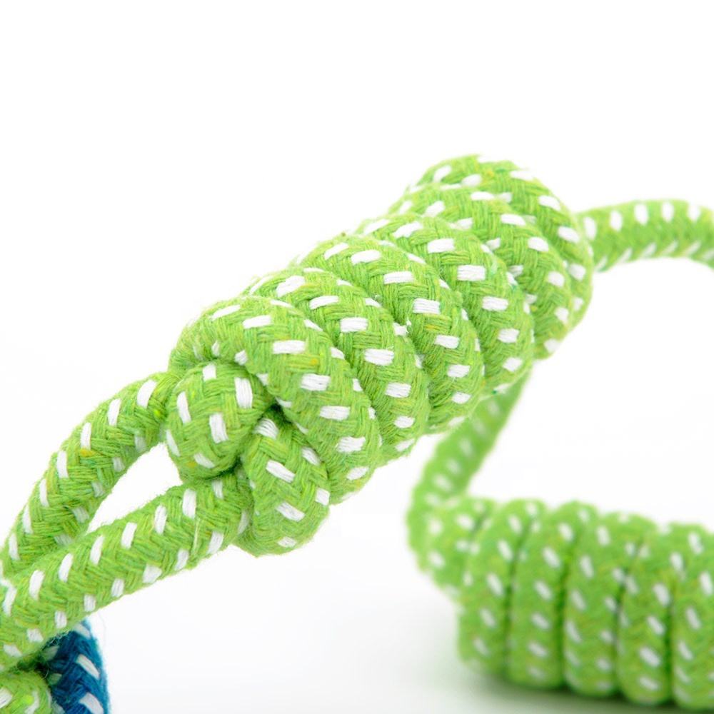 Pets Empire Combo Of Rope Toy for All Breed Dogs - (Pack of 7) Multi-Toys