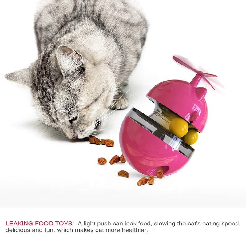 Pets Empire Food Dispenser IQ Training Cat Toy