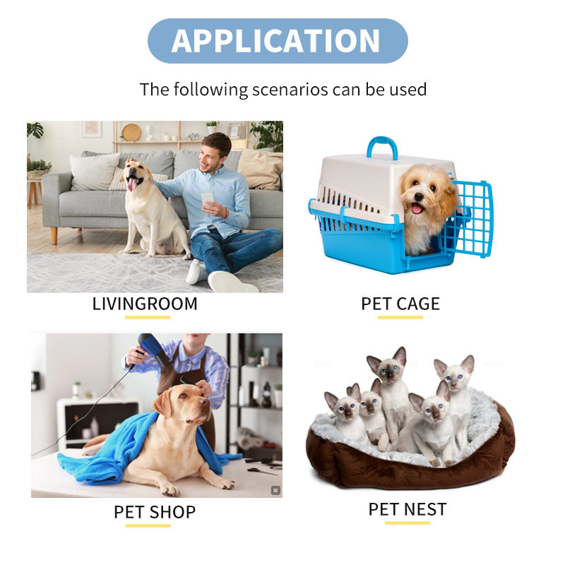 Pets Empire Puppy Potty Training Pads - SIZE- 60 X 60 cm