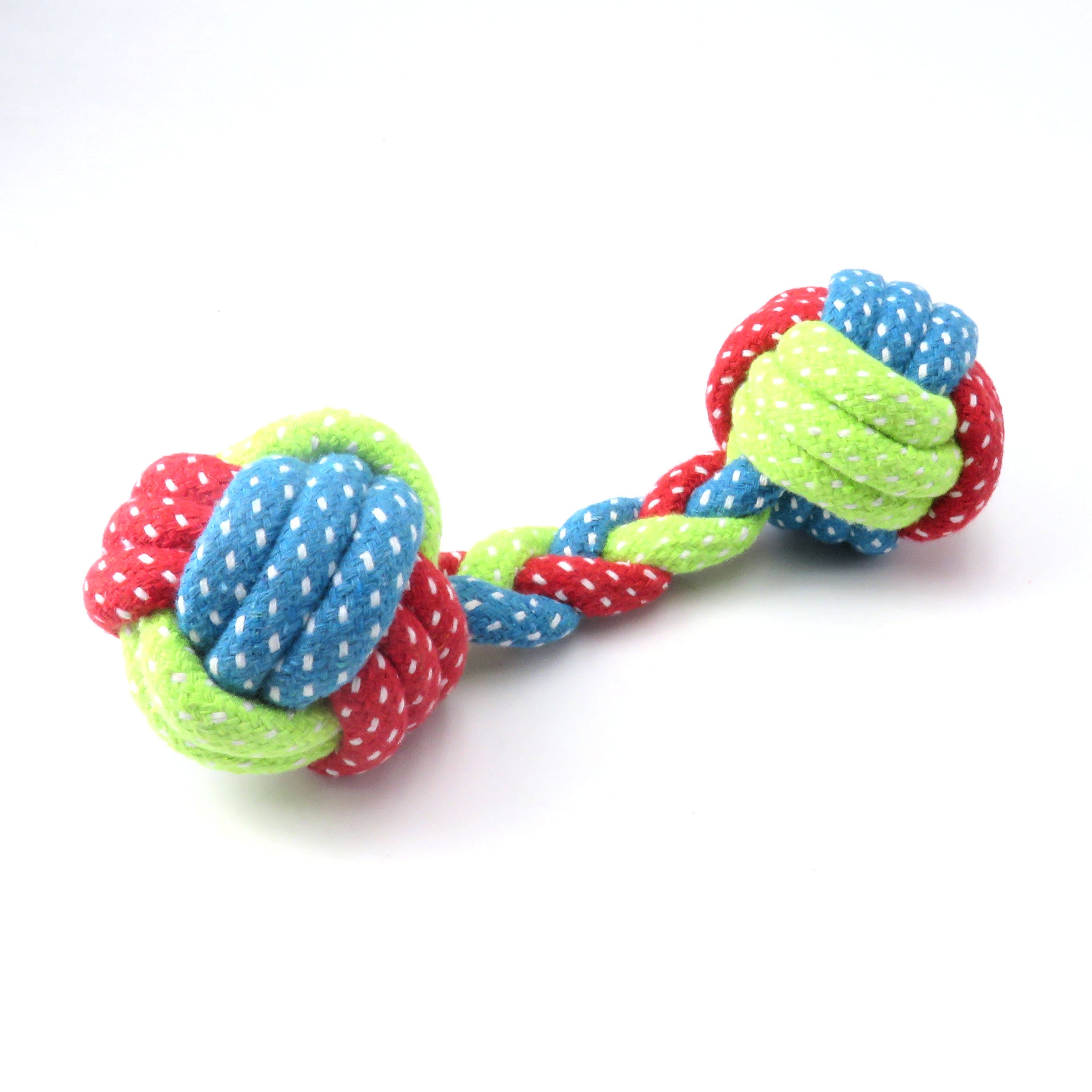 Pets Empire 7 Piece Rope Toy Set For Dogs