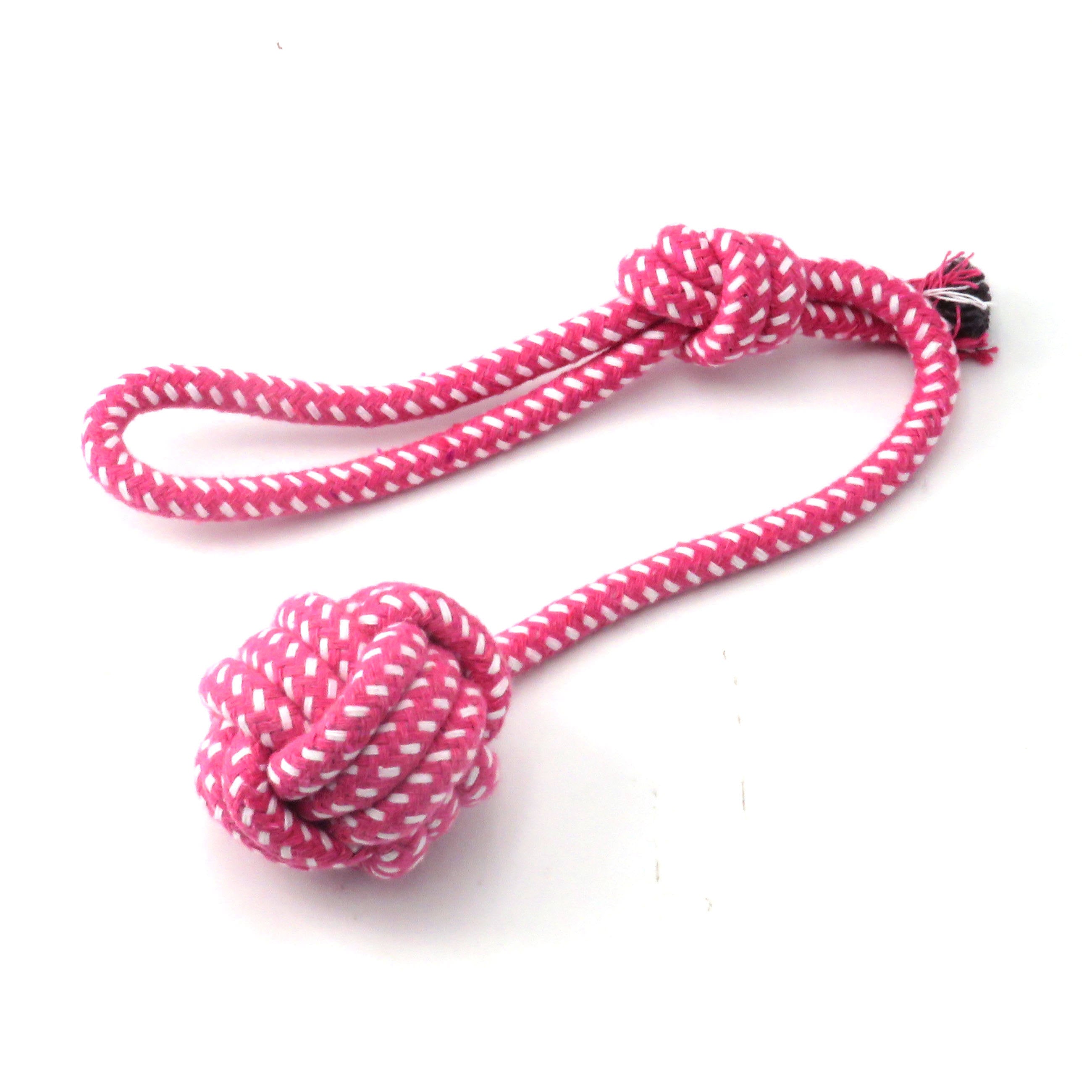 Pets Empire 7 Piece Rope Toy Set For Dogs