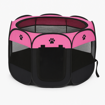 Pets Empire Cat & Puppy Playpen- Portable