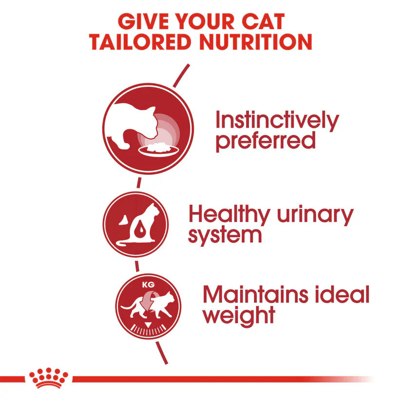 Royal Canin Instinctive Wet Cat Food - 85g