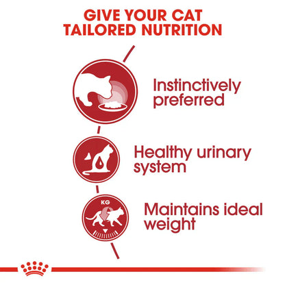 Royal Canin Instinctive Wet Cat Food - 85g