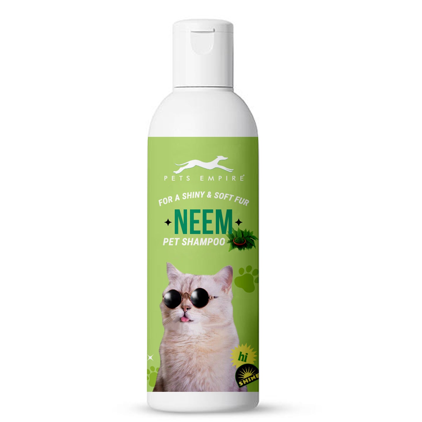 Pets Empire Cat Shampoo - Neem