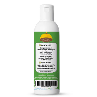 Pets Empire Cat Shampoo - Neem