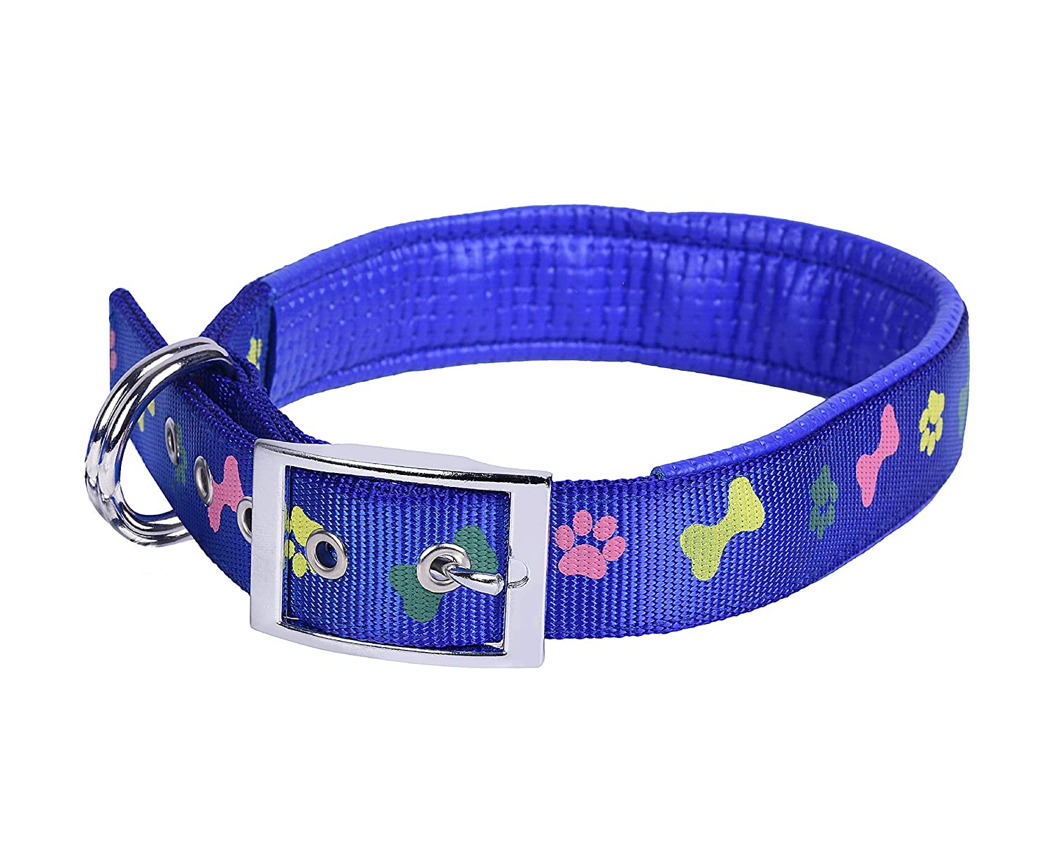 Pets Empire Printed Dog Collar