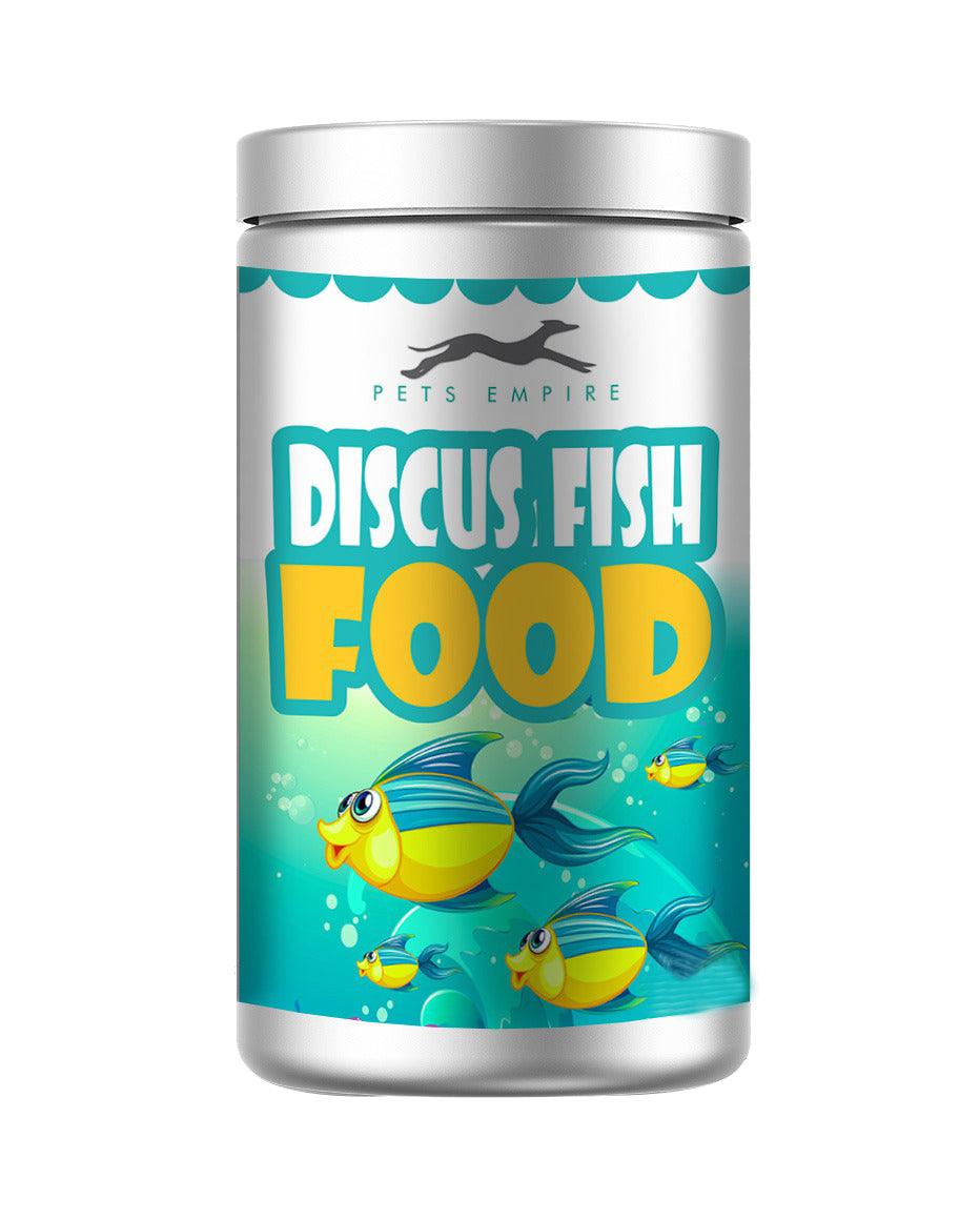 Pets Empire Bits Complete Pellet Fish Food for All Life Stages