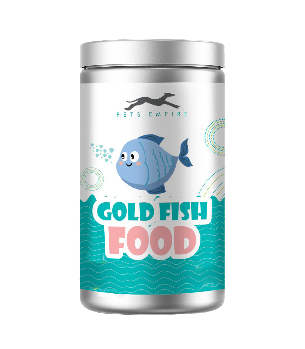 Pets Empire Daily Nutrition Gold Fish Food for Aquariums
