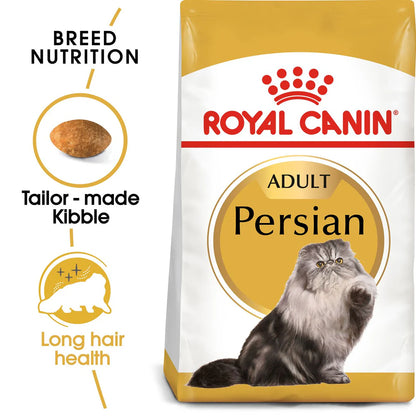 Royal Canin Persian Adult Dry Cat Food-2Kg
