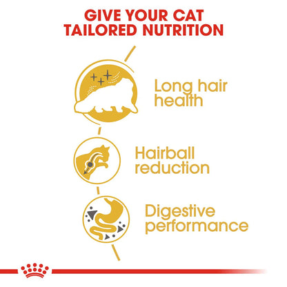 Royal Canin Persian Adult Dry Cat Food-2Kg